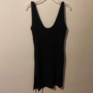 Black dress size medium.